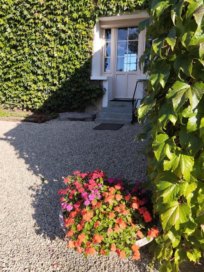Maison Au Calme Avec Vue Etang Clesse  ภายนอก รูปภาพ