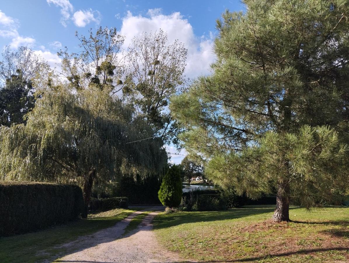 Maison Au Calme Avec Vue Etang Clesse  ภายนอก รูปภาพ