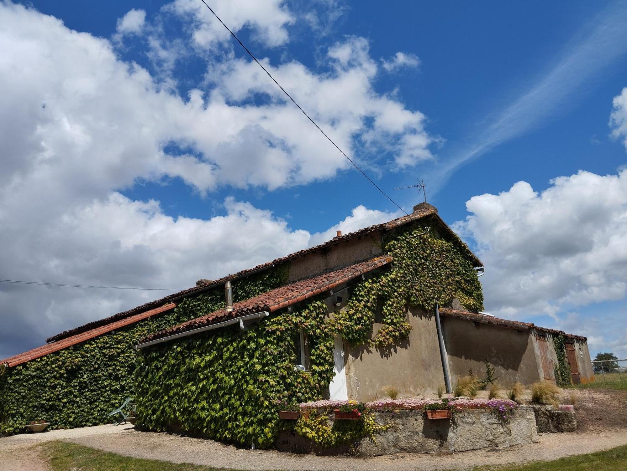 Maison Au Calme Avec Vue Etang Clesse  ภายนอก รูปภาพ